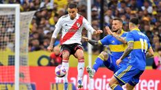 Superclásico entre River y Boca: la astrología adelantó quién ganará. Superclásico entre River y Boca: la astrología adelantó quién ganará.