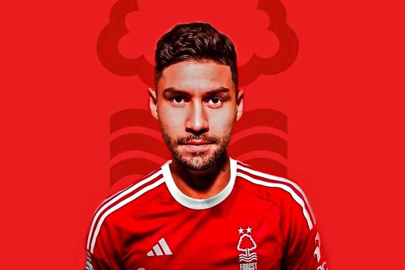Gonzalo Montiel desembarca en la Premier League.