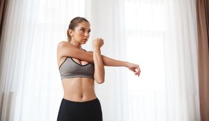 El ejercicio aeróbico baja los niveles de glucemia. El ejercicio aeróbico baja los niveles de glucemia.