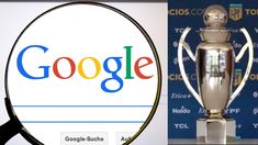 El buscador volvió a mostrar los resultados de la Liga Profesional. El buscador volvió a mostrar los resultados de la Liga Profesional.