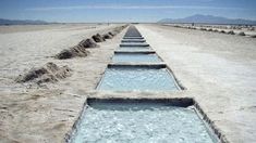 YPF Tecnología buscará litio en Catamarca. YPF Tecnología buscará litio en Catamarca.