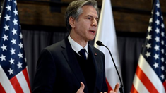 Antony Blinken, secretario de Estado de los Estados Unidos. Antony Blinken, secretario de Estado de los Estados Unidos.