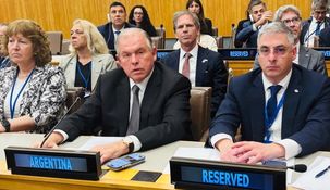 Werthein pidió reanudar las negociaciones con el Reino Unido por Malvinas