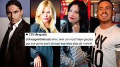 Confuso mensaje del hijo de Nazarena Vélez en medio del escándalo entre Barbie y Fede Bal: Dejá de mentir Confuso mensaje del hijo de Nazarena Vélez en medio del escándalo entre Barbie y Fede Bal: Dejá de mentir