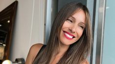 Rodeada de espacios verdes, Pampita mostró desde una pileta un traje de baño que marcó tendencia. Rodeada de espacios verdes, Pampita mostró desde una pileta un traje de baño que marcó tendencia.