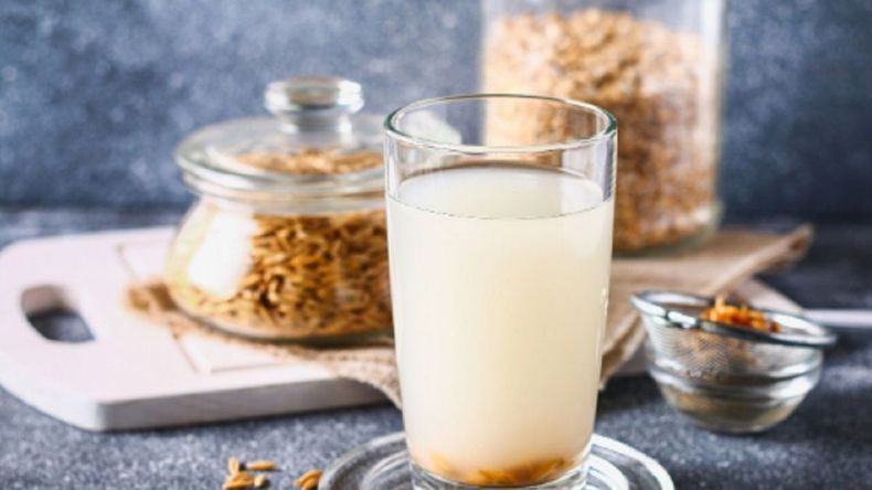  Esta combinación de ingredientes simples y nutritivos ofrece una gran variedad de nutrientes esenciales que pueden mejorar el bienestar general.  