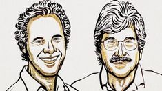 Victor Ambros y Gary Ruvkun colaboran juntos pero trabajan separados. Victor Ambros y Gary Ruvkun colaboran juntos pero trabajan separados.