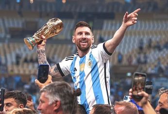 messi 2026: de cumplir el sueno de ser campeon en qatar 2022 al desafio de jugar un sexto mundial messi 2026: de cumplir el sueno de ser campeon en qatar 2022 al desafio de jugar un sexto mundial