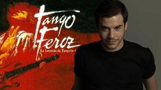 Fernando Dente: estoy feliz de ser Tanguito en el teatro Fernando Dente: estoy feliz de ser Tanguito en el teatro