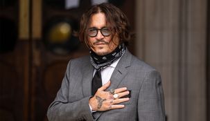 Johnny Depp.