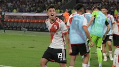 Echeverri fue convocado por Mascherano al pre-olímpico. Echeverri fue convocado por Mascherano al pre-olímpico.