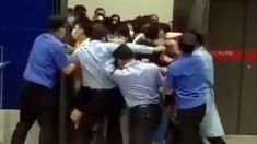 Tensión en el local de Ikea por un caso positivo de Coronavirus. Tensión en el local de Ikea por un caso positivo de Coronavirus.