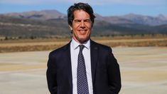 Nicolás Posse, el futuro jefe de Gabinete de Milei