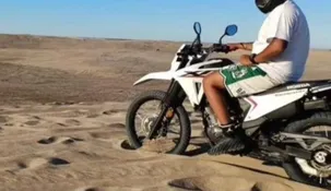 Andrés Alemán tenía 28 años y vivía en Ensenada.