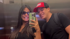 Daniela y Thiago se fueron de vacaciones con las hijas. Daniela y Thiago se fueron de vacaciones con las hijas.