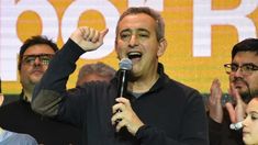 Pablo Javkin logró la reelección como intendente de Rosario.