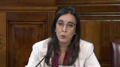 El Gobierno oficializó la designación de la hija de Domingo Cavallo como embajadora de la OEA El Gobierno oficializó la designación de la hija de Domingo Cavallo como embajadora de la OEA