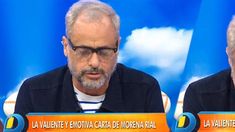 Rial quebró en llanto en vivo Rial quebró en llanto en vivo