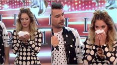 Flor Vigna se golpeó mientras bailaba cumbia pop Flor Vigna se golpeó mientras bailaba cumbia pop