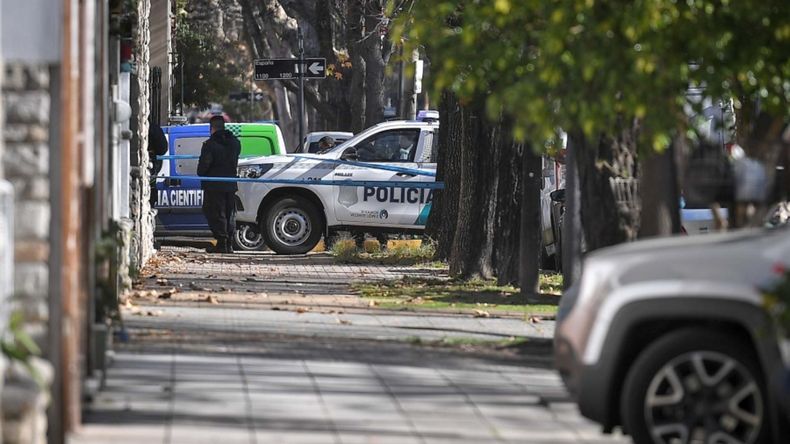 Doble Crimen En Vicente López Las Pruebas Que Incriminan Al Hijo Del Matrimonio 4472