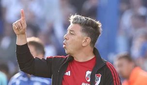 Marcelo Gallardo espera recuperar a un jugador clave para River. Marcelo Gallardo espera recuperar a un jugador clave para River.