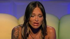 Agostina tendrá una complicada decisión por delante. Agostina tendrá una complicada decisión por delante.