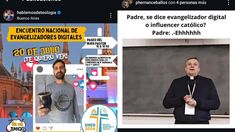 la iglesia digital: memes en ig, podcast, mas laicos, monjas y curas tiktokeros la iglesia digital: memes en ig, podcast, mas laicos, monjas y curas tiktokeros