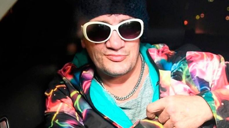 Cristian Pity Álvarez volvió a mostrarse en redes sociales.