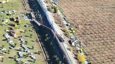 El choque dejó un saldo de 68 muertos por el momento.