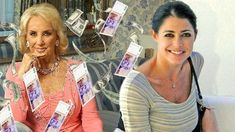 Pamela David: Mirtha no quería que supiera cuánto va a cobrar pero yo lo sé Pamela David: Mirtha no quería que supiera cuánto va a cobrar pero yo lo sé