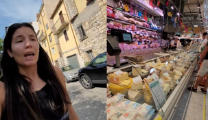 Maru es argentina y vive en Trivento, un pueblo italiano de 5.000 habitantes. Maru es argentina y vive en Trivento, un pueblo italiano de 5.000 habitantes.