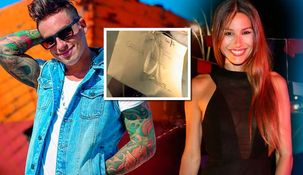 Pampita agredeció las flores de Fede Bal y contó detalles de la carta: Fue por el momento divertido que vivimos Pampita agredeció las flores de Fede Bal y contó detalles de la carta: Fue por el momento divertido que vivimos