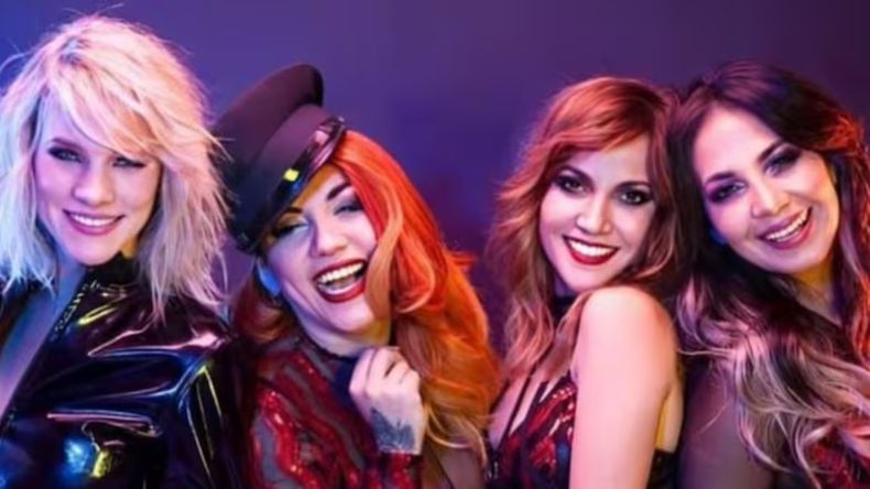 Las artistas volverán a encontrarse con su público en la fiesta TM+35.
