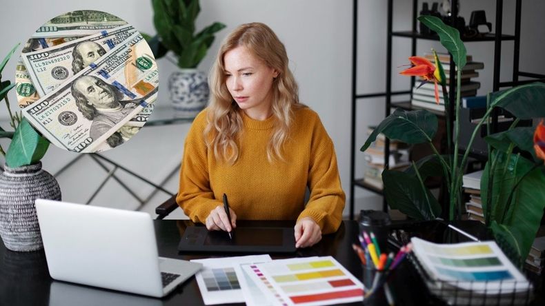 Buscan empleados para un trabajo remoto por 4.600 dólares mensuales: cómo aplicar.