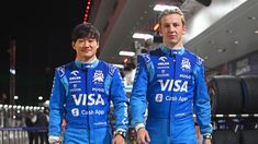 Medios europeos afirman que esta semana Red Bull podría anunciar el reemplazo de Tsunoda a Lawson Medios europeos afirman que esta semana Red Bull podría anunciar el reemplazo de Tsunoda a Lawson