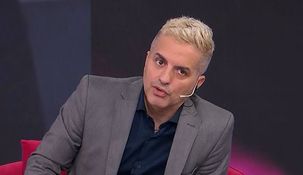 El conductor del programa, Ángel de Brito, sufrió una baja sensible en su equipo periodístico.