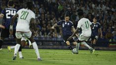 Lionel Scaloni confirmó que Messi irá de titular, mientras Julián Álvarez y Nico González podrían ir al banco Lionel Scaloni confirmó que Messi irá de titular, mientras Julián Álvarez y Nico González podrían ir al banco