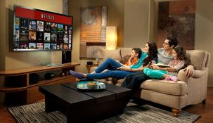 Las Películas ideales para ver en Netflix con los más chicos