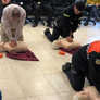 Desde Emergencias resaltaron que el primer eslabón de la cadena de supervivencia es la acción ciudadana.