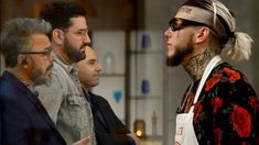 Alex Caniggia, tras ser eliminado de Masterchef: El jurado es un cagón Alex Caniggia, tras ser eliminado de Masterchef: El jurado es un cagón