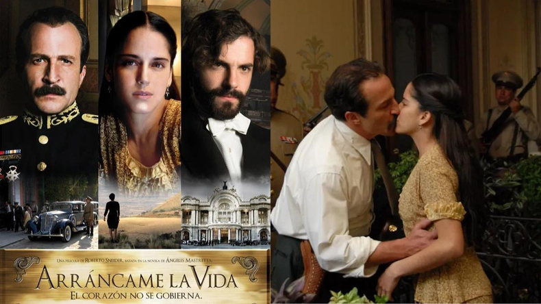 Arrancame La Vida Pelicula Completa En Español Gratis