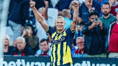 Los Citizens consiguieron su tercera victoria consecutiva en tres fechas. Los Citizens consiguieron su tercera victoria consecutiva en tres fechas.