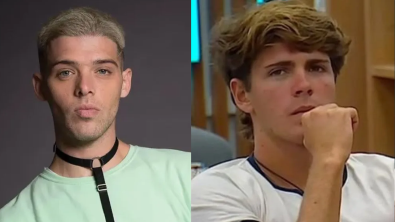 La insólita propuesta de Santi Maratea para Marcos de Gran Hermano: A mí me da confianza