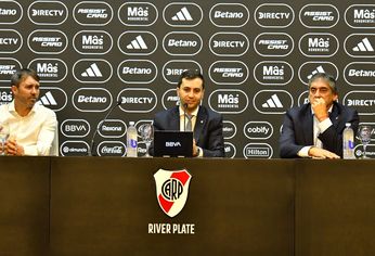 Coudet inicia su ciclo con una baja importante en el plantel. Coudet inicia su ciclo con una baja importante en el plantel.