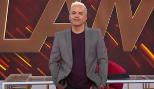 El conductor contó quién vuelve a LAM. El conductor contó quién vuelve a LAM.