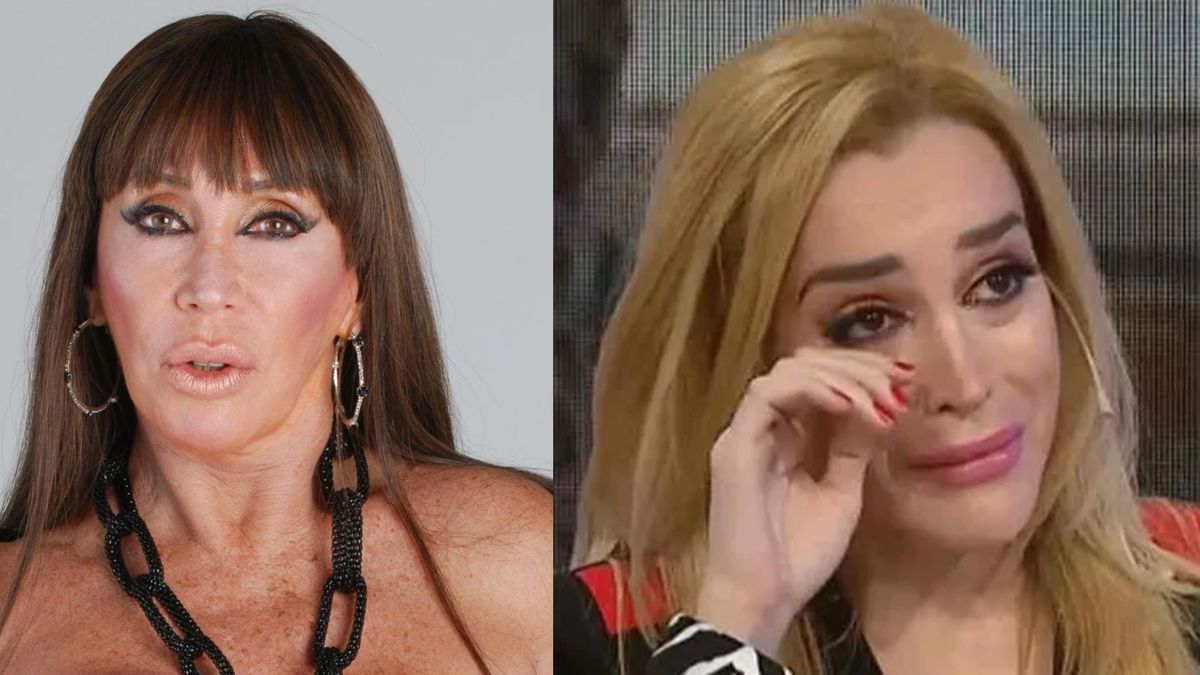 Moria Casán Cruzó A Fátima Florez Por Sus Dichos Y La Trató De Ridícula 4894