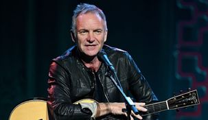 Sting postergó dos shows en Estados Unidos.
