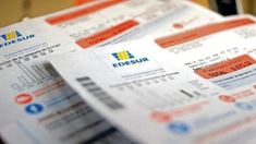 Las facturas de luz se incrementarán. Las facturas de luz se incrementarán.