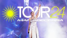 María Becerra hará una gira mundial durante el resto del 2024. María Becerra hará una gira mundial durante el resto del 2024.