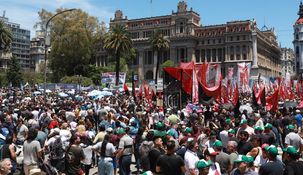 Revés para el Gobierno: confirmaron que la causa de la CGT por el DNU tramite en la Justicia del Trabajo